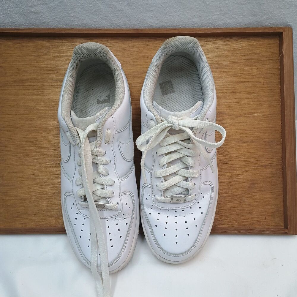 Nike Air Force 1 low CW2288-111 Mens 8.5 Used no box